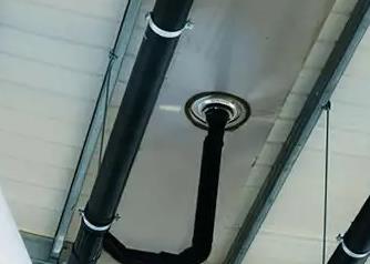 管城虹吸排水的原理