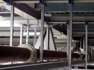 管城管廊支架的分类