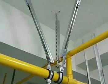 闸阀支撑架的质量要求。价格决定了管城抗震支撑框架的质量。