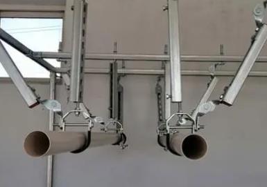 管城抗震支架水平荷载的计算