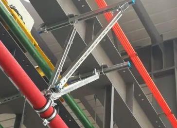 管城抗震支架厂家与你分享你必须做的紧急情况下的准备